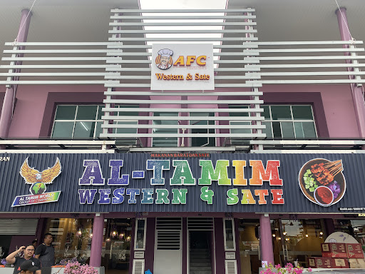 Al Tamim Western & Sate
