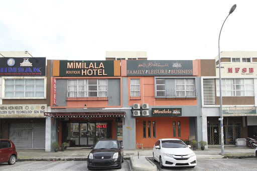 Mimilala Boutique Hotel @ i-City, Shah Alam