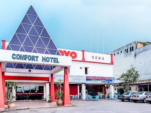 Super OYO 484 Comfort Hotel Kapar Super OYO 484 Comfort Hotel Kapar