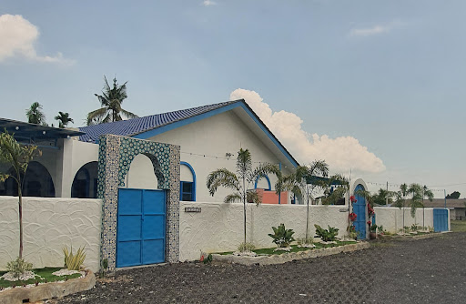 The Santorini , Nurkasih