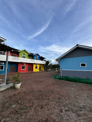 Che Deris Garden Cottage