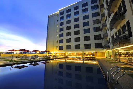 Ming Garden Hotel and Residence