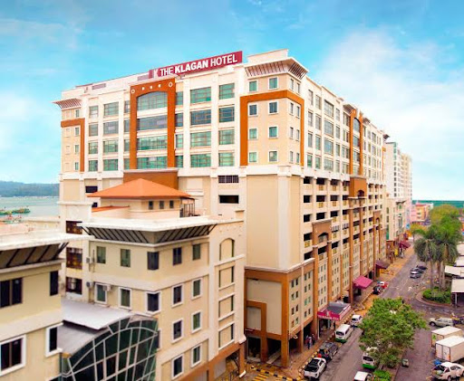 The Klagan Hotel
