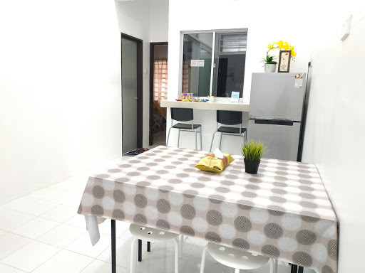 THE INDERA HOMESTAY
