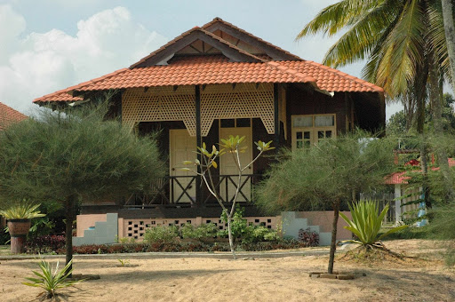 Anjung Pantai Seberang Anjung Pantai Seberang