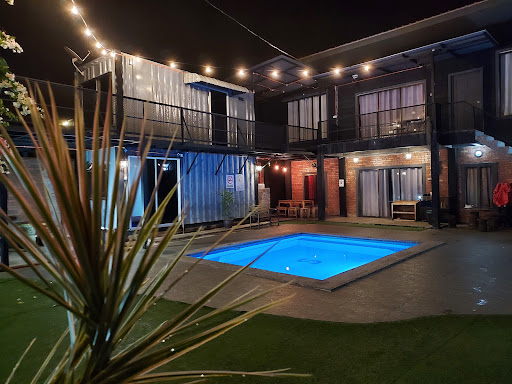 Safar House & Cabin