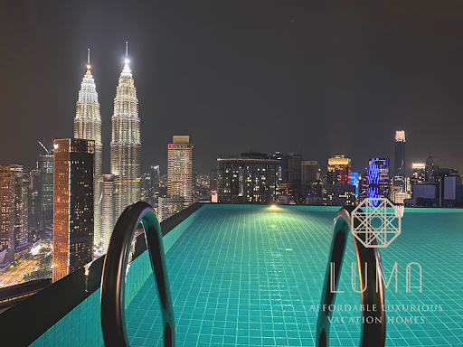 The Platinum Suites 2 Kuala Lumpur by LUMA