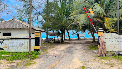 Pantai Kandis Chalet dan Homestay