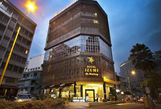 Izumi Hotel Bukit Bintang Izumi Hotel Bukit Bintang