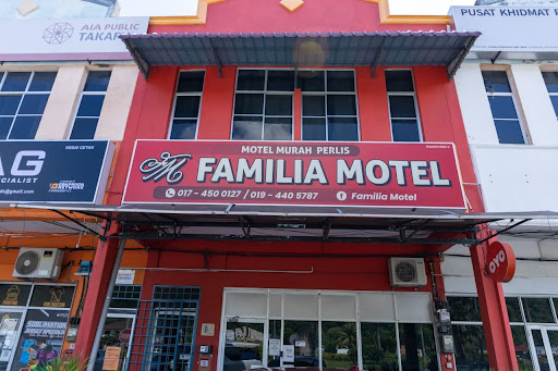OYO 89982 Familia Motel
