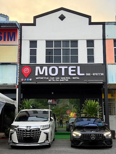 MAJ MOTEL KANGAR