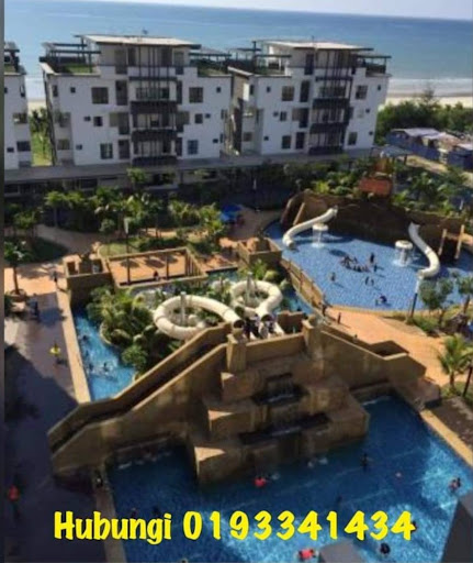 Homestay Swiss Garden Resort Residence Kuantan (Homestay Terapi)