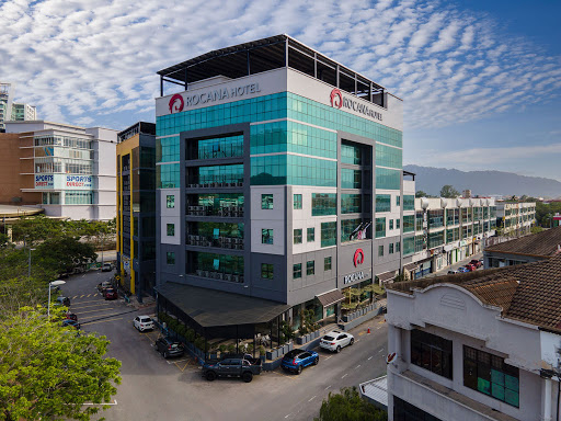 Rocana Hotel Rocana Hotel