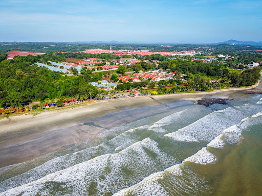 Batu Hitam Beach