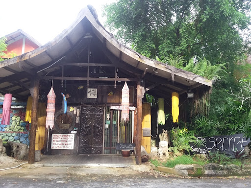 The Secret Sanctuary