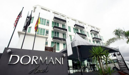 Dormani Hotel Kuching