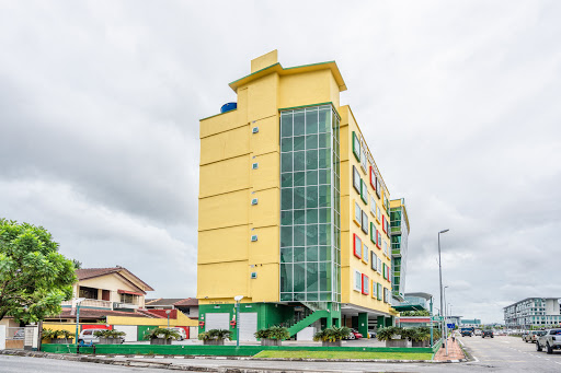 Hotel Pine Garden
