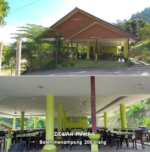 Jeram Mengaji Agro Resort