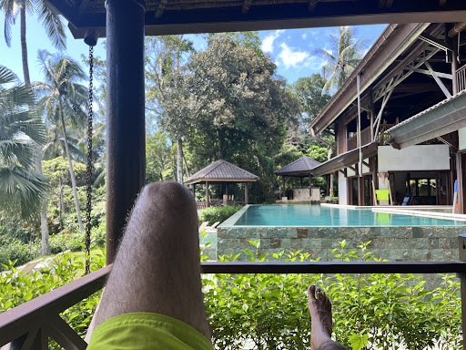 Hibiscus Villa Borneo
