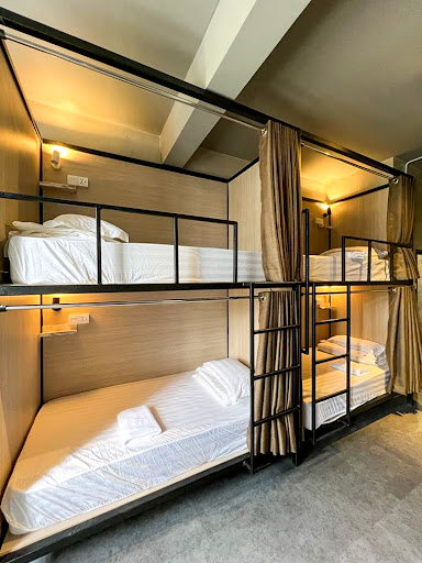 Zenz Hotel & Dormitory