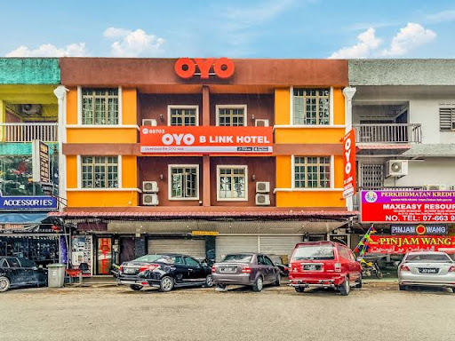 B Link Hotel