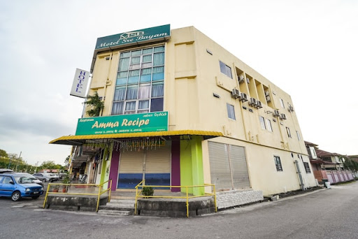 Motel Sre Bayam Motel Sre Bayam