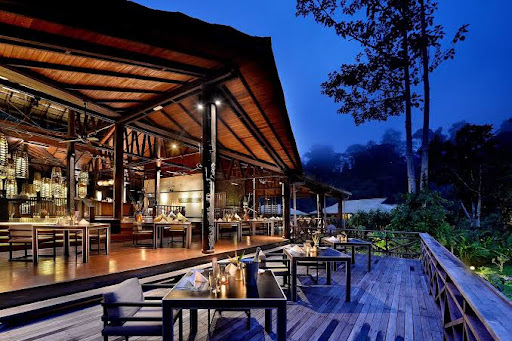 Borneo Rainforest Lodge Borneo Rainforest Lodge