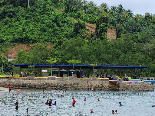 Payang Beach Lahad Datu