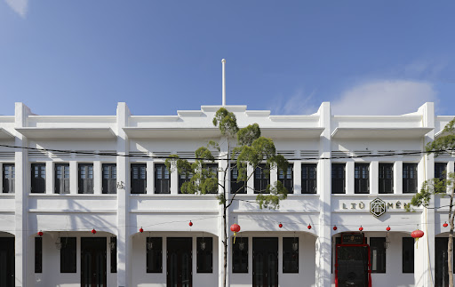 Liu Men Hotel Melaka Liu Men Hotel Melaka