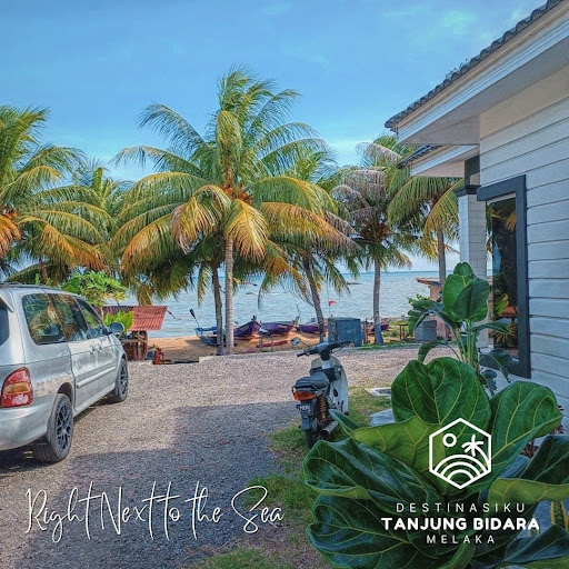 D’Cantik Homestay Tepi Pantai Melaka