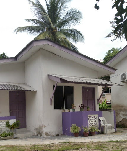 Bidara Beach Lodge Chalet