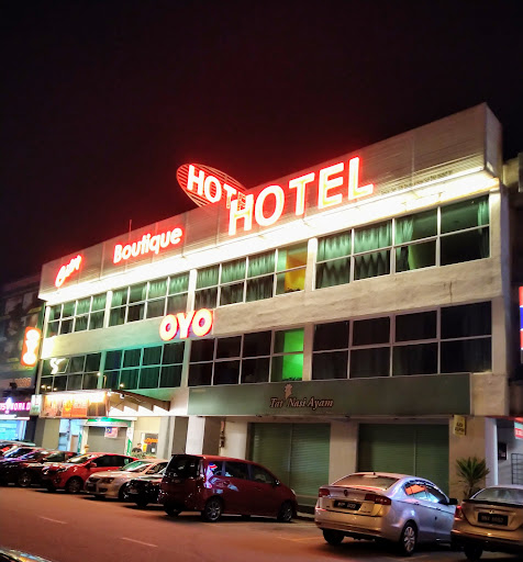 Hotel Boutique Bangi
