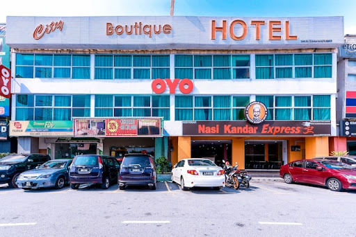 OYO 419 City Boutique Hotel