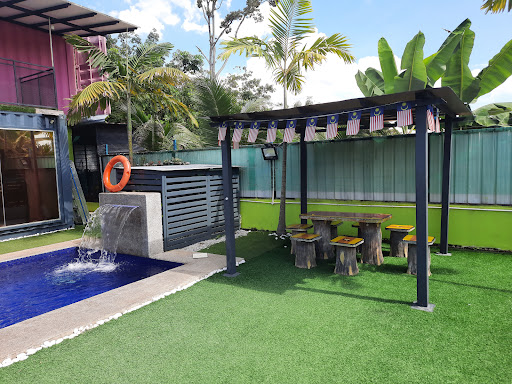 AzNa Cabin & Pool