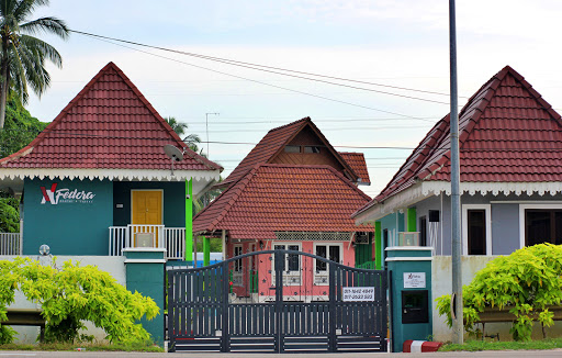 Fedora Chalet & Shades Umbai, Melaka