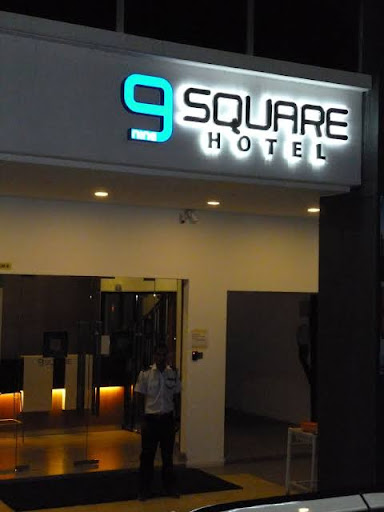 9 Square Hotel - Bangi