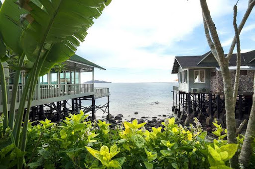 Rawa Island Resort, Reservation Office