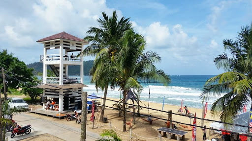 The Barat Tioman Beach Resort