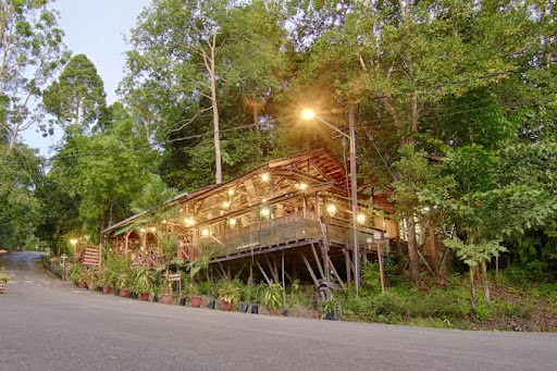 Borneo Tropical Rainforest Resort