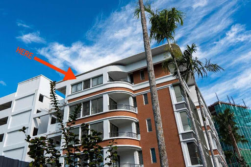 PINTARMAN SUITES @ MIRI TIMES SQUARE