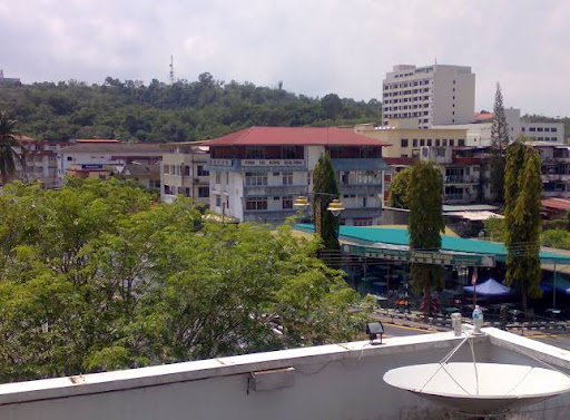 Pacific Orient Hotel