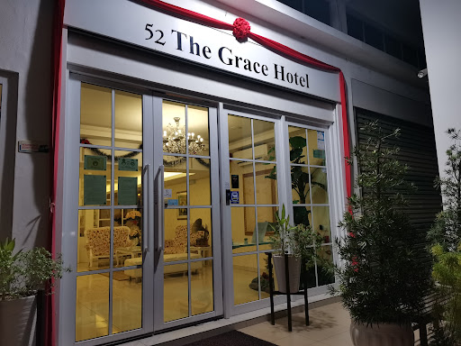 52 The Grace Hotel