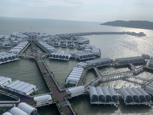 Lexis Hibiscus Water Chalets