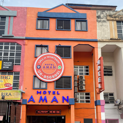 Hotel Aman- Nilai / KLIA