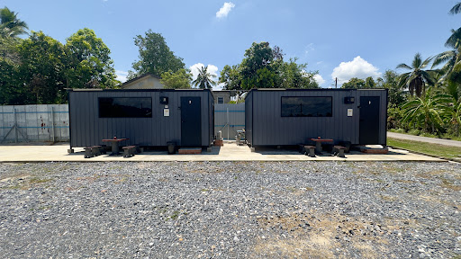 Padang Besar Gray Cabin