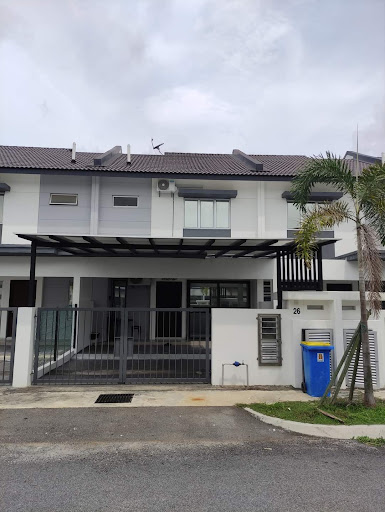 Huna Homestay Bandar Mahkota Banting
