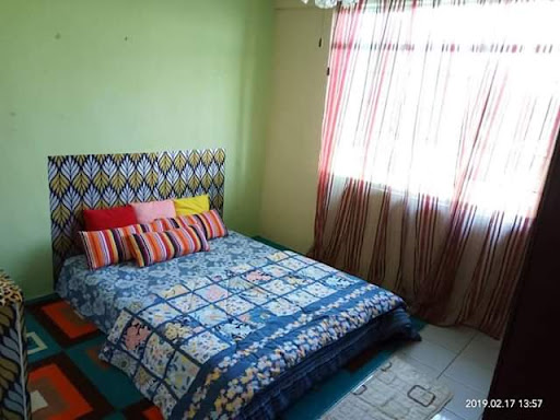 iman homestay @ papar