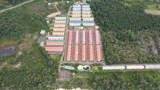 Melinsung Summer Bay Apartment Blok r12-0