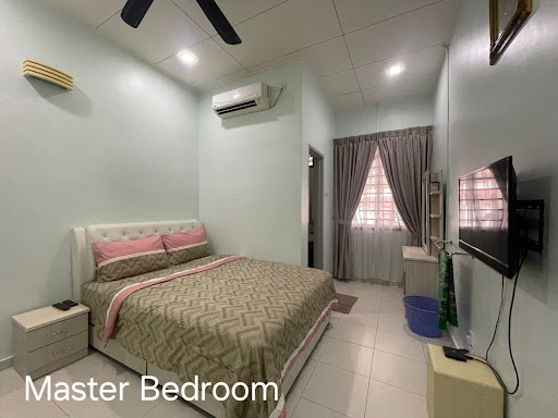 Alisha Homestay Pasir Gudang