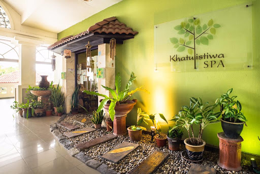 Khatulistiwa Spa